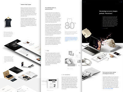 Dental Offices Case Study case study dental dental office layout minimalistic portfolio process tooth