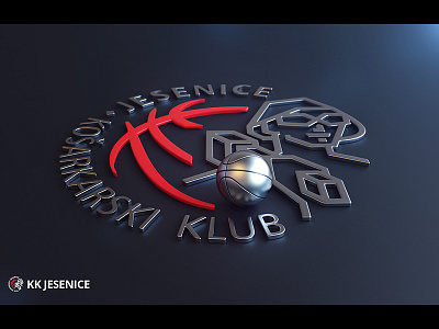 Basketball basketball design jesenice team webshocker