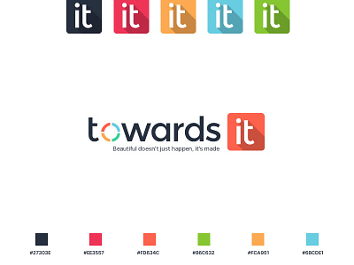 Towardsit it consultant web development firm