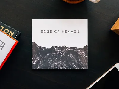 Edge of Heaven album cd music river valley church worship