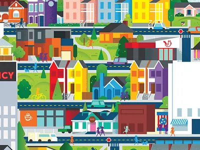 Nashville Neighborhoods building city house landscape magazine nashville neighborhood shop spring