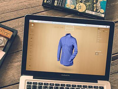 My Fit body fit cloth e commerce icons illustration international invite life style men mobile app ui design website