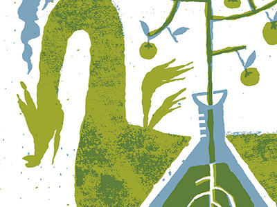 Biogas biogas editorial illustration