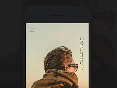 Evolve u mobile splash V2 imagery iphone 6 mobile