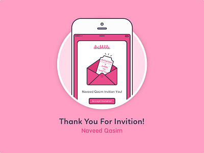 Hello dribbble! dribbble invition