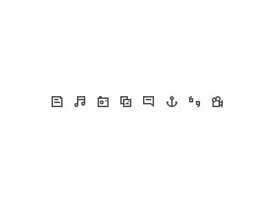 Tumblr - Tiny Icons 16x16 icons small tumblr