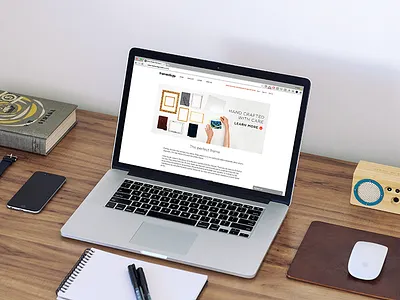 Frameology frame frameology framing ui ux website