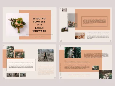 Editorial Layout Stuff design digital editorial grid indesign layout minimal