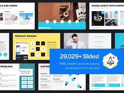 Chomolungma Presentation Template / Slides Preview business presentation corporate presentation free free presentation free presentation template freebie keynote keynote presentation keynote template powerpoint powerpoint template presentation template