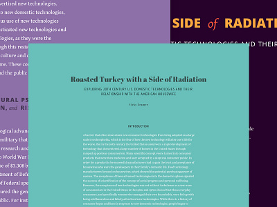 Misc. Type Treatments abril font gentium open sans pt sans sans serif serif type typography