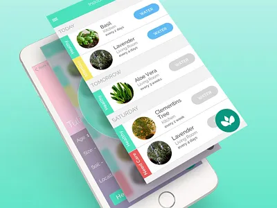 Water My Plants App app plants water