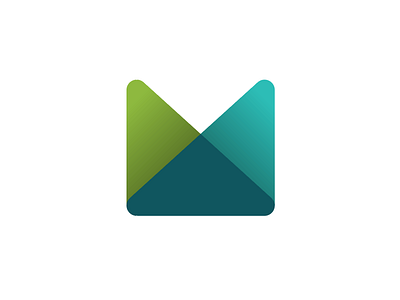 Mountain Lake Logo brand branding church identity lake logo mountain