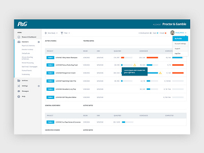 Dashboard application brand aid clean dashboard flat ui ux web app website