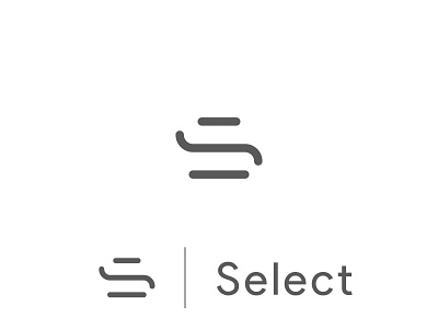 WIP Select Logo android bot choose hi logo select svg vector wave