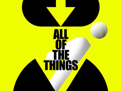 Dribbble Posters - All the things branding design events