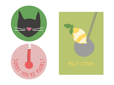 Keelham Farm Shop event stickers and cards birthday card event sick sorry sticker stickers