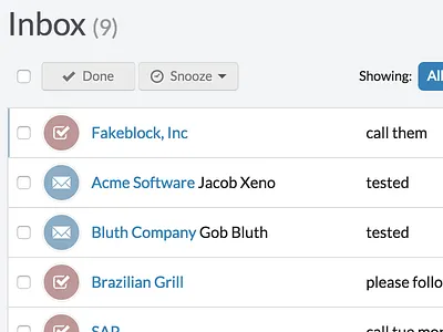 Close.io Inbox closeio crm email inbox sales