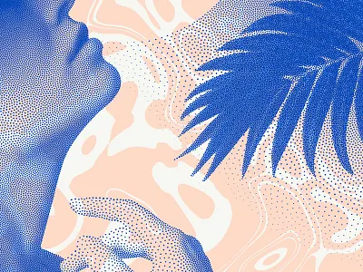 Summer Equinox blksmith marble texture yasly