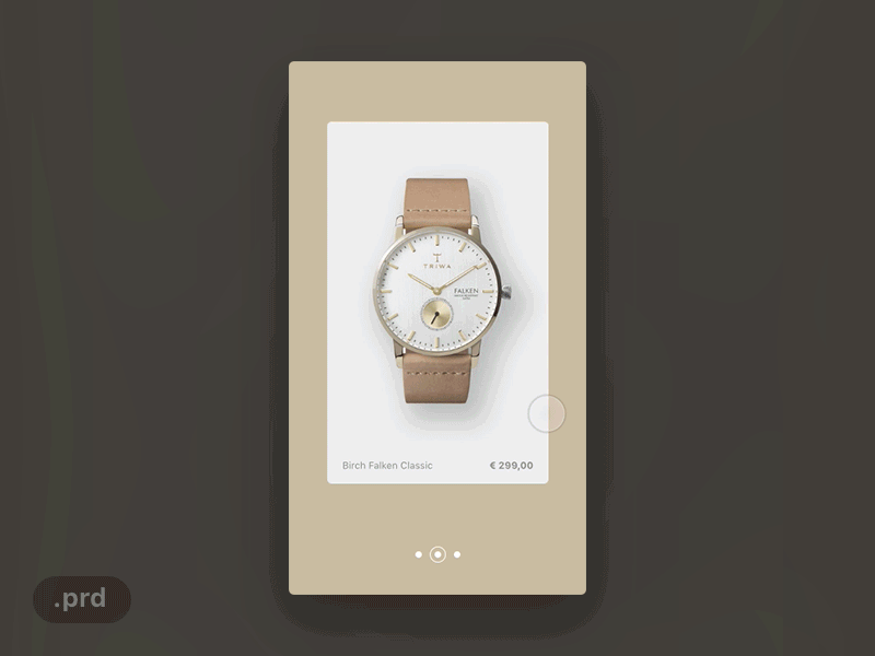 Drivers in Principle animation app appdesign bullets concept design drivers principle