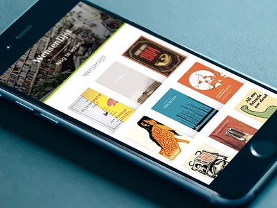 Book Wishlist app book books cover ebook flow list mobile sketch wishlist