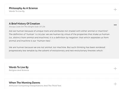 #092 - FAQ app challenge clean daily dailyui f.a.q faq interface ui