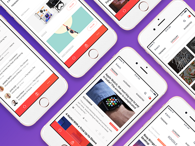 News app beta