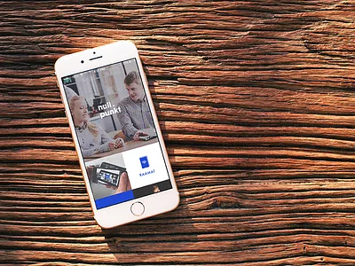 Nullpunkt app augmented reality movie ui ux