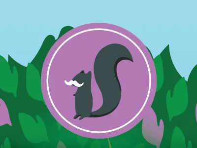 Squirrel Stash Nuts Signature Series Labels almonds cashews label nuts packaging peanuts pecans series signature squirrel stash