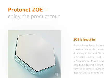 #095 | Product Tour app challenge clean daily dailyui interface product tour ui