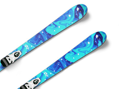 Luliana Design activewear constellations fashion spd surface design textile