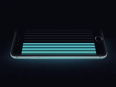 ARIIA apple ariia car iphone itunes minimalistic music player road simple