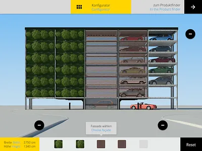 Configurator app ios ui