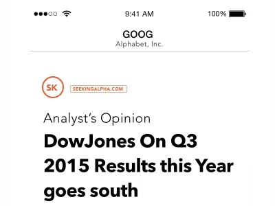 Stockal Mobile App app fintech ios minimal mobile ui