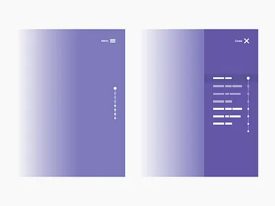 Menu exploration content experiment facebook menu navigation