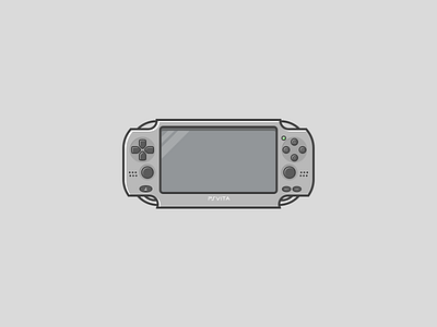 Psv game illustration japan psv sketch sony