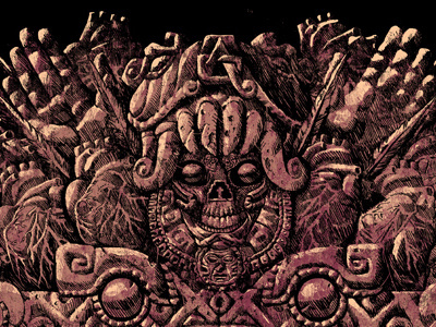 Coatlicue aztec azteca coatlicue earth mother goddess olmec