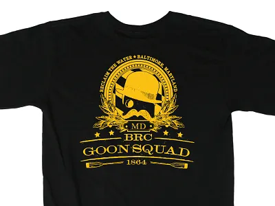 Baltimore Rowing Club Tshirt baltimore rowing