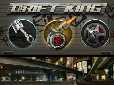 Drift king slots cars drift game jdm online slots speed