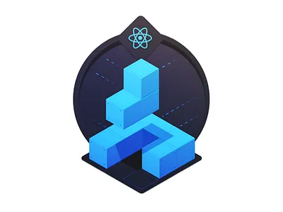 React Fundamentals Course badge basics block blocks build development fundamentals javascript make react tech tetris