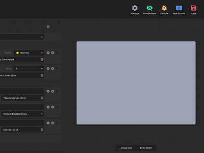 Carrot Cobra — Form Editor Exploration clear sans editor web