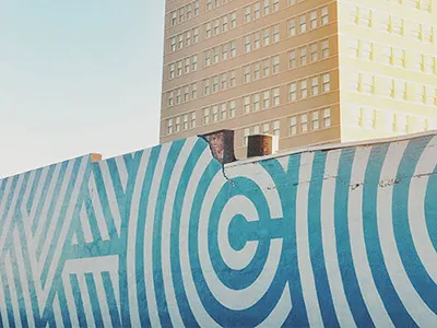 Wacotown wall wacotown