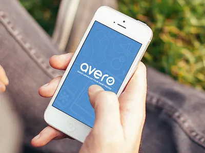 Instant loans app app concept ios loans money