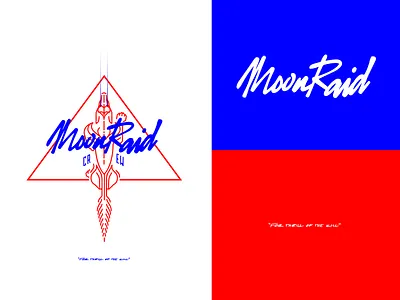 "For thrill of the kill." design kill moon night pack raid wolf