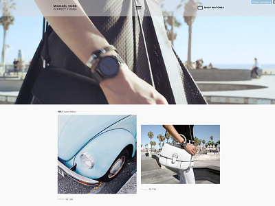 Michael Kors Perfect Timing Tumblr animated gifs fashion micheal kors tumblr