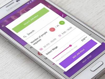 Syftapp - Android design android application app application ios ios app iphone app mobile ui user experience user interface ux wireframe