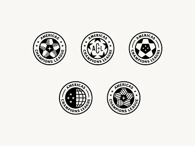 Champions League badge identity logo