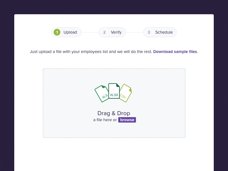 File Upload Interaction animation error file upload gif principle progress bar upload uploading ux