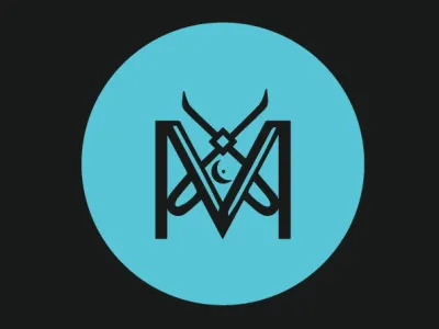 Mystic Crisis Management branding business cards logo stationary