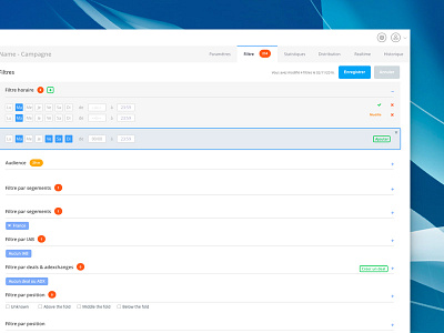 User Interface france interface mathieu nantes odin retina user website