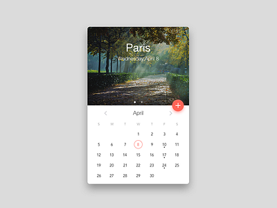calendar calendar flat note task ui widget